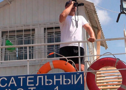 На Днестре спасли двух тонущих школьниц