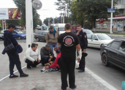 Участник автопробега в память школьницы, погибшей в ДТП в Парканах, сам сбил ребенка 