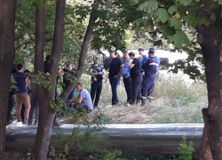 Автомобиль с приднестровскими номерами перевернулся в Яловенском районе 