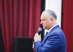 Новое правительство должно следовать курсу стратегического партнерства с РФ, - Игорь Додон