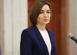 Санду признала проблемы с назначениями в госструктурах - "мошенники не дремлют"