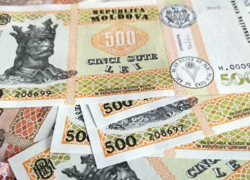 Бюджет Молдовы опустеет на 13 млн леев