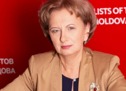 СРОЧНО! Зинаида Гречаный избрана председателем парламента 