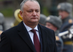 Додон: "АКУМ меня шантажировали"