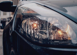 Теперь за невключение фар в дневное время будут штрафовать