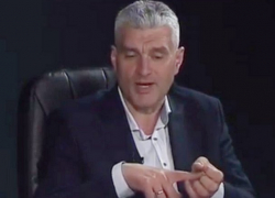 В захваченном государстве всем нам был уготовлен изолятор №13, - Слусарь 