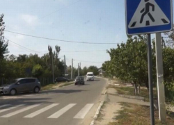 В Каушанах на пешеходном переходе сбили 12-летнюю девочку