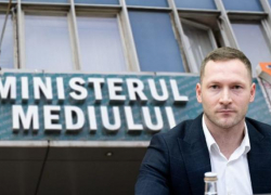 Кандидат в министры окружающей среды задекларировал 687 000 леев дохода и пожертвование в €5000