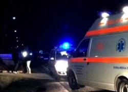 На востоке Румынии перевернулся болгарский автобус с молдаванами, есть раненые 