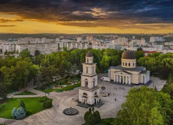 "У Кишинёва есть будущее, и это будущее зависит от каждого из нас! Кишинёв – это мы!", – Чебан 