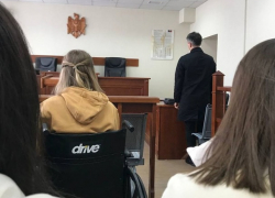 Водитель, лишивший ног Марчелу Палади, узнал свой приговор