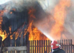 В Бричанах 52-летний мужчина сгорел в собственном доме 