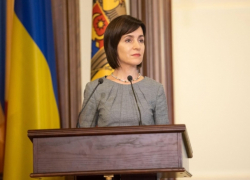 Любопытная, однако, у Майи Санду декларация о доходах