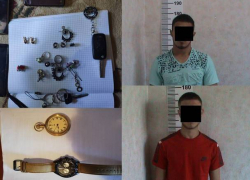 Молодые парни обчистили дом в Яловенах  и обзавелись личным транспортом