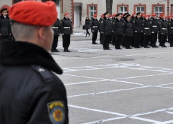 Побоище в парке Штефан чел Маре: шестеро дебоширов напали на карабинеров
