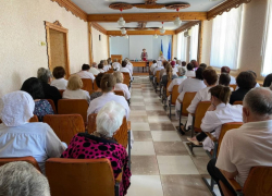 "Мы будем поддерживать тружеников села" - Гречаный на встрече в Дондюшанском районе