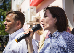 Игорь Додон: пусть Нэстасе не мечтает занять кресло спикера