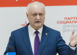 Опрос IMAS: без Майи Санду во второй тур вышли бы Додон и Костюк