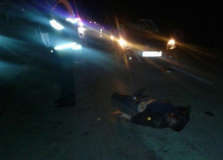 Полицейский сбил насмерть мужчину с татуировкой в Бельцах 