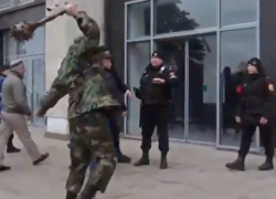 Люди поддались на манипуляции сил, которые хотят дестабилизировать ситуацию в Молдове, - Кику