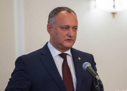 Вероятность досрочных выборов составляет 70%, - Игорь Додон