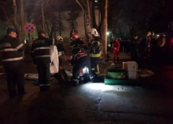 Трагедия в Бухаресте: коммунальщики сварились в кипятке из-за лопнувшей трубы