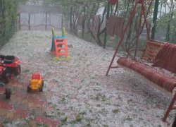 Из-за прошедшего града в Унгенском районе пострадало 9 сёл