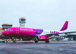 Подтверждено! Wizz Air - снова в Молдове, но цены пока высокие 