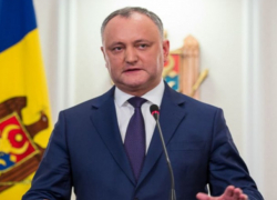 Игорь Додон: ряд депутатов готовит вотум недоверия правительству