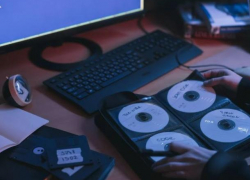 Молдова - в лидерах по использованию пиратского софта