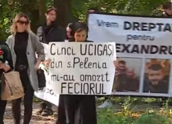 Шокирующие подробности про убийство беззащитного мужчины в Пелинии