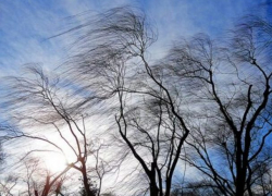 На Крещение в Молдове будет ветрено и морозно