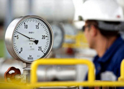 Поставки российского газа в Молдову растут