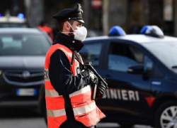 Заявила итальянским полицейским, что ковида нет и маска не нужна - и осталась без 400 евро