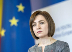 Санду: я могла покинуть страну, но выбрала остаться изменить что-то дома