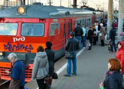 Неизвестный напал на граждан Молдовы в подмосковной электричке