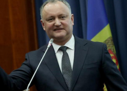 Игорь Додон пригласил на переговоры парламентские партии, первые реакции