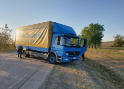 Целая семья пострадала в аварии в Сынжерейском районе