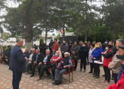 Додон посетил село Кошница