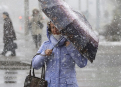 Во вторник в Молдове резко похолодает 