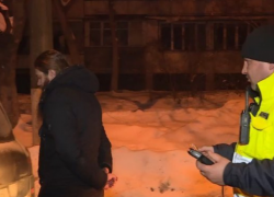 В Кишиневе задержали пьяного священника за рулем 