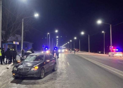 В Страшенах 19-летний водитель Mercedes сбил двоих детей на «зебре»: один ребёнок погиб