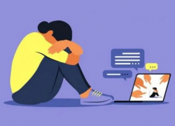 В Молдове вводят наказание за приставание в интернете