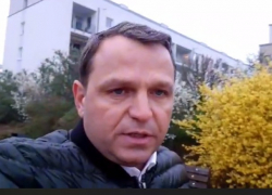 Андрей Нэстасе в сомнениях, нужен ли ему еще Кишинев