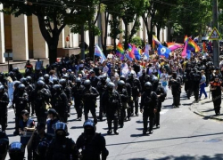 В четыре миллиона леев обошелся бюджету гей-парад в Кишиневе