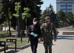 Полицейские и карабинеры будут контролировать соблюдение мер против коронавируса 