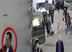 Жителя столицы разыскивают за воровство рекламного баннера