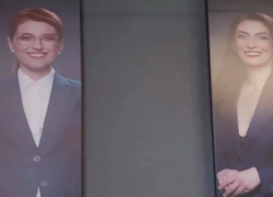 Фото Натальи Морарь сняли с "доски почета" канала TV8