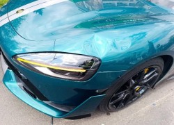 Женщина в Кишинёве в реанимации после наезда на «зебре» — водитель Xiaomi задержан