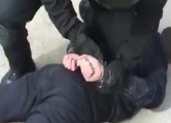 В Кишиневе дебоширы из Гагаузии послали полицию «куда подальше»